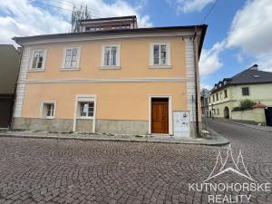Pronájem bytu 1+1, Kutná Hora, Jungmannovo náměstí, 49 m2