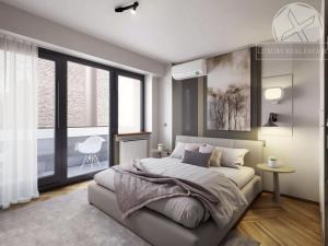 Prodej bytu 3+kk, Praha - Vysočany, V Předním Hloubětíně, 81 m2
