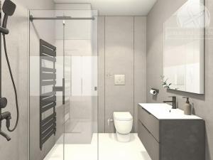 Prodej bytu 3+kk, Praha - Vysočany, V Předním Hloubětíně, 81 m2