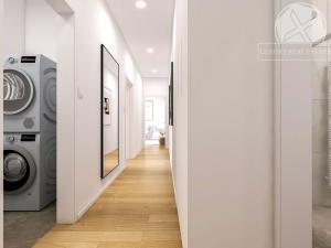 Prodej bytu 3+kk, Praha - Vysočany, V Předním Hloubětíně, 81 m2