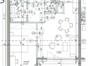 Pronájem bytu 2+kk, Praha - Smíchov, Grafická, 57 m2