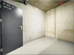 Pronájem bytu 2+kk, Praha - Smíchov, Grafická, 57 m2