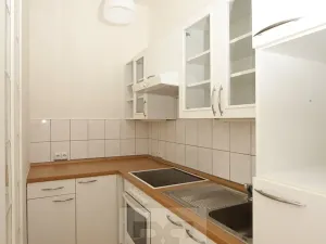 Pronájem bytu 1+kk, Praha - Holešovice, Vinařská, 36 m2