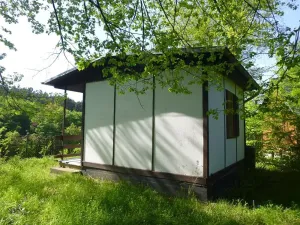 Dražba chaty, Křečovice, 14 m2