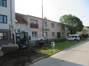 Dražba bytu 2+1, České Budějovice, A. Trägera, 86 m2