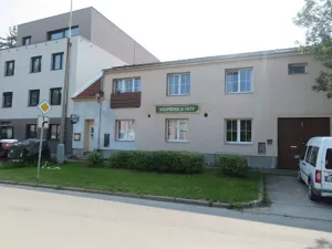 Dražba bytu 2+1, České Budějovice, A. Trägera, 86 m2