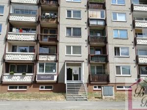 Pronájem bytu 2+kk, Mladá Boleslav, tř. Václava Klementa, 41 m2