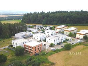 Prodej bytu 2+kk, Písek, Cihlářská, 66 m2