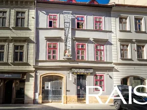 Prodej činžovního domu, Brno, 1030 m2