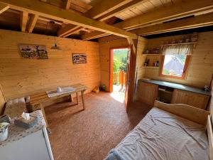 Prodej chaty, Litomyšl, K Primátorské hrázi, 25 m2