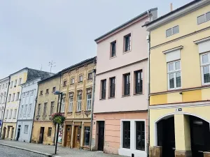 Pronájem bytu 2+1, Šternberk, Radniční, 55 m2
