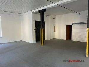 Pronájem výrobních prostor, Liberec, Kateřinská, 250 m2