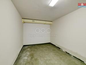 Pronájem garáže, Mariánské Lázně, Ruská, 17 m2