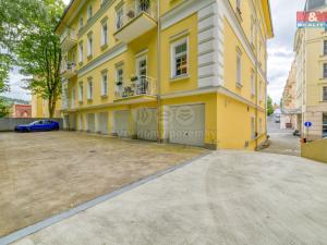 Pronájem garáže, Mariánské Lázně, Ruská, 17 m2