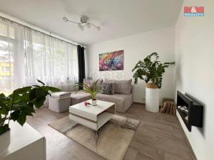 Pronájem bytu 3+1, Litoměřice - Předměstí, Vrchlického, 63 m2