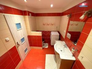 Pronájem bytu 3+1, Litoměřice - Předměstí, Vrchlického, 63 m2