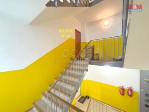 Pronájem bytu 3+1, Litoměřice - Předměstí, Vrchlického, 63 m2