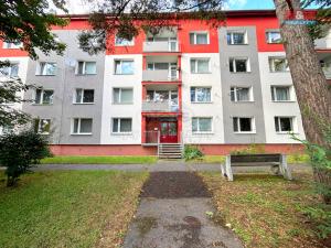 Pronájem bytu 3+1, Litoměřice - Předměstí, Vrchlického, 63 m2