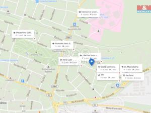 Pronájem bytu 3+1, Litoměřice - Předměstí, Vrchlického, 63 m2
