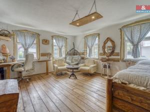 Prodej rodinného domu, Krásno, Kladenská, 85 m2