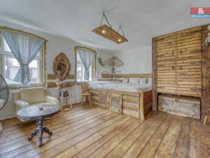 Prodej rodinného domu, Krásno, Kladenská, 85 m2