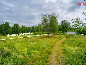 Prodej pozemku pro bydlení, Nová Pec, 2451 m2
