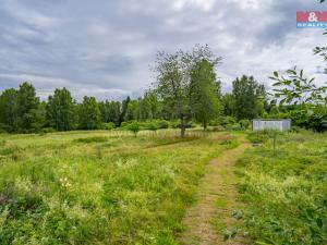 Prodej pozemku pro bydlení, Nová Pec, 2451 m2
