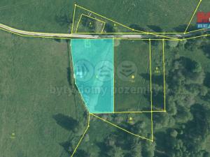 Prodej pozemku pro bydlení, Nová Pec, 2451 m2