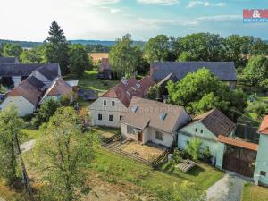 Prodej chalupy, Spálené Poříčí - Lipnice, 100 m2
