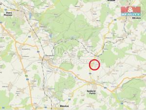 Prodej chalupy, Spálené Poříčí - Lipnice, 100 m2