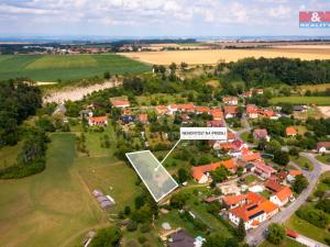 Prodej pozemku pro bydlení, Střemošice, 1418 m2