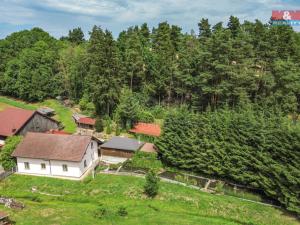 Prodej zemědělské usedlosti, Mrákov - Mlýneček, 203 m2