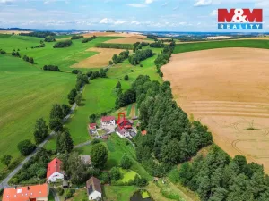 Prodej zemědělské usedlosti, Mrákov - Mlýneček, 203 m2