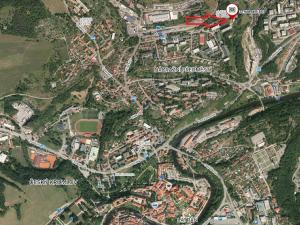 Pronájem bytu 1+kk, Český Krumlov - Nádražní Předměstí, Za Nádražím, 31 m2