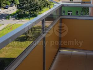 Pronájem bytu 2+1, Hlučín, Hornická, 56 m2