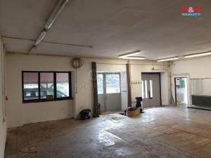 Pronájem výrobních prostor, Běstovice, 113 m2