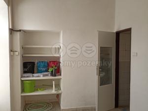 Pronájem výrobních prostor, Běstovice, 113 m2