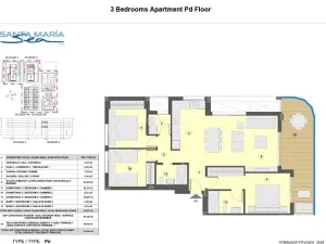 Prodej bytu 4+kk, Puçol, Španělsko, 94 m2