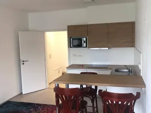 Pronájem bytu 1+kk, Zlín, Křiby, 37 m2