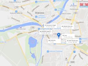 Prodej bytu 2+1, Strakonice - Strakonice II, Bezděkovská, 43 m2