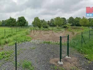 Pronájem pozemku pro bydlení, Pardubice - Cihelna, 897 m2