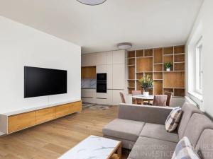 Pronájem bytu 2+kk, Praha - Velká Chuchle, Na hvězdárně, 57 m2
