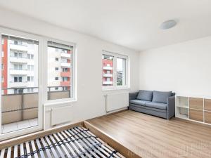 Pronájem bytu 1+kk, Praha - Hlubočepy, Miloše Havla, 30 m2