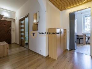 Prodej bytu 2+1, Zlín, Sokolská, 58 m2