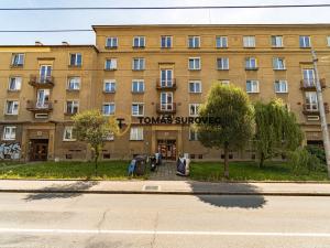 Prodej bytu 2+1, Zlín, Sokolská, 58 m2