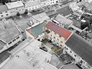 Prodej činžovního domu, Velká Bystřice, 8. května, 500 m2