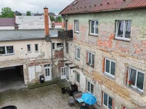 Prodej činžovního domu, Velká Bystřice, 8. května, 500 m2