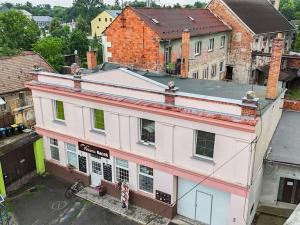 Prodej činžovního domu, Velká Bystřice, 8. května, 500 m2