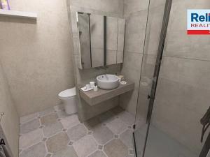 Prodej bytu 2+kk, Liberec, Dobiášova, 41 m2