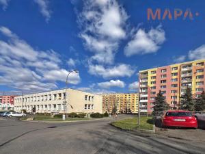 Pronájem bytu 1+1, Chomutov, Písečná, 36 m2